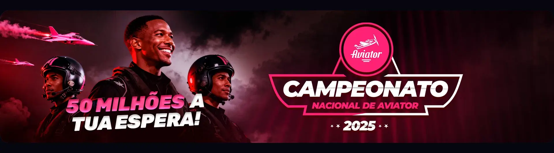 Campeonato Nacional de Aviator